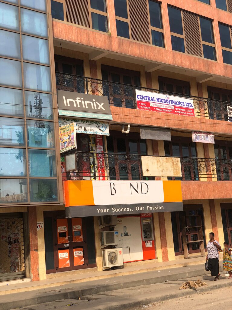 Courses and master classes Bond Saving, Accra, photo