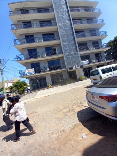 Гостиница Oriental Hotel Osu в Аккре