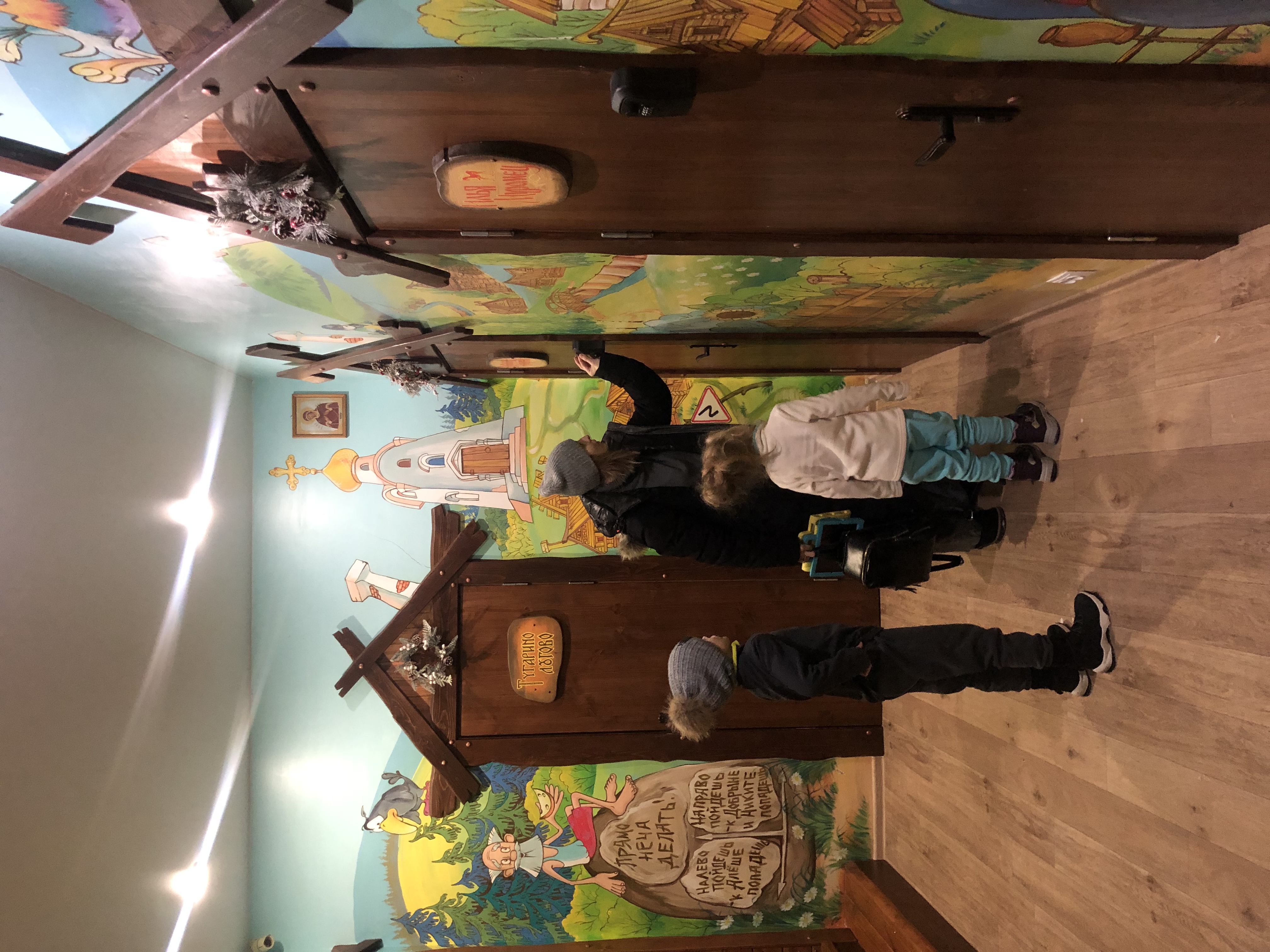 Фото Три Богатыря