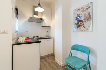 Фото Alessia's Flat - Naviglio Grande 2