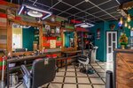 Barbershop Sam (Turisticheskaya ulitsa, 3к1), barber shop