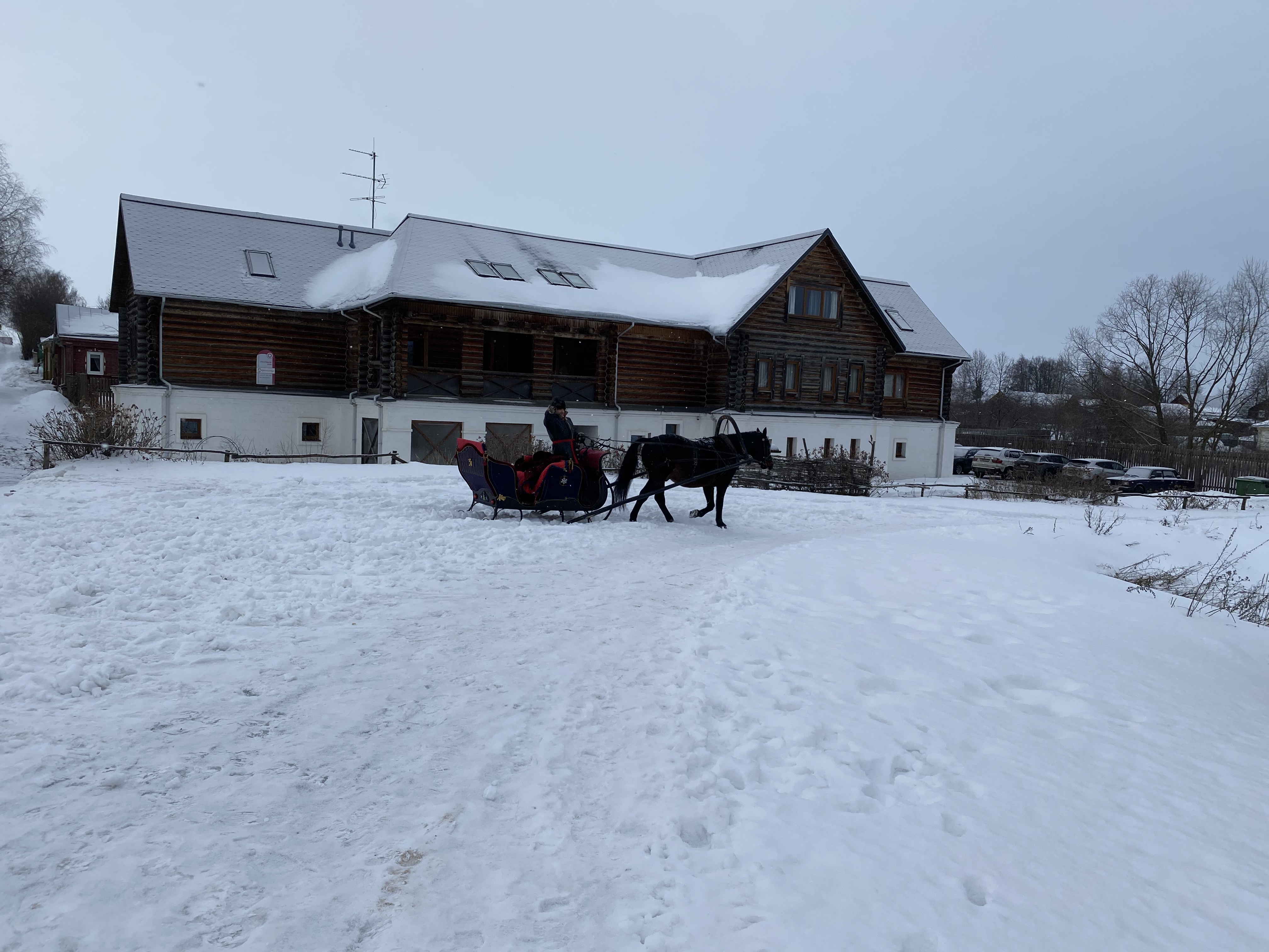 Фото Мини-отель Стромынка