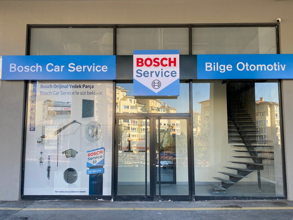 Otomobil servisi Bosch Car Service Bilge Otomotiv, Avcılar, foto