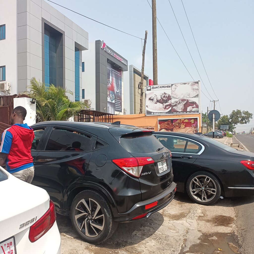 Restaurant Mum's Kitchen, Accra, photo