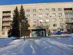 МКУ Р. П. Краснообска Ресурсно-административная служба (rabochiy posyolok Krasnoobsk, 25), municipal housing authority