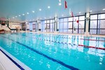 Moscow City Univercity, Swimming Pool (Kasatkina Street No:23), yüzme havuzları  Moskova'dan