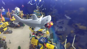 Las-Legas Lego Museum (Pieramozhcaw Avenue, 133А), museo