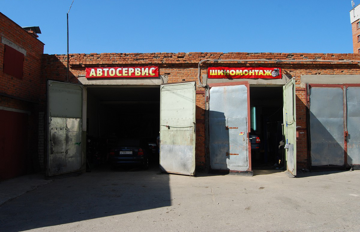 Гаражный сервис фото Автомобильные радиаторы, автомобильные радиаторы, ул. Залесского, 11, корп. 3, Н
