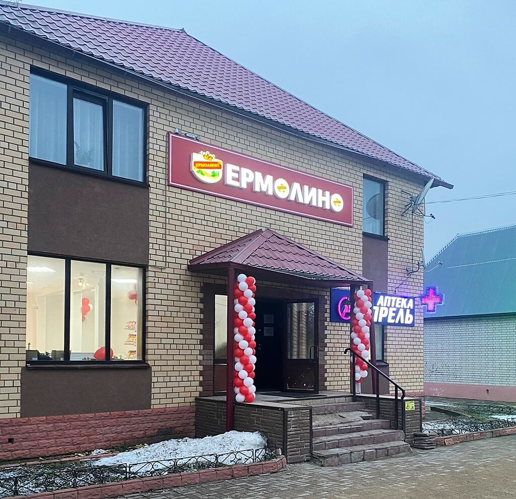 Grocery Ермолино, Pochinok, photo