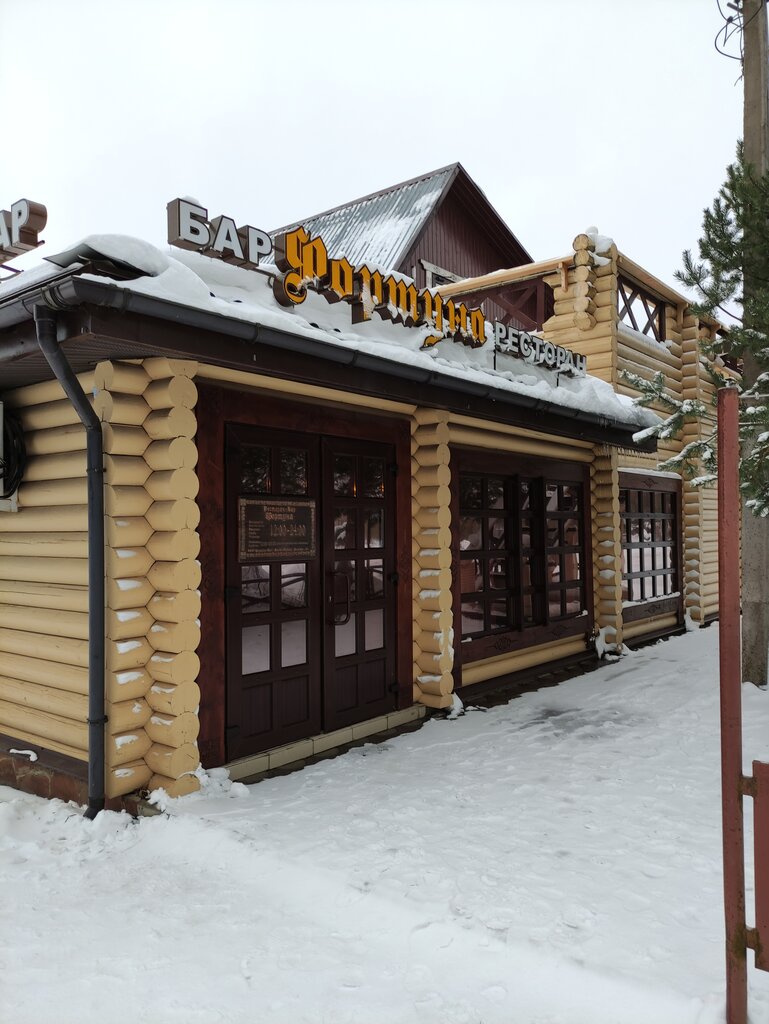 Restaurant Fortuna, Malaya Vishera, photo