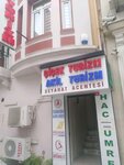 Akil Turizm (Zeyrek Mah., Sırımcılar Sok., No:13, Fatih, İstanbul), seyahat acenteleri  Fatih'ten