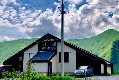 Гостиница Snow Time House