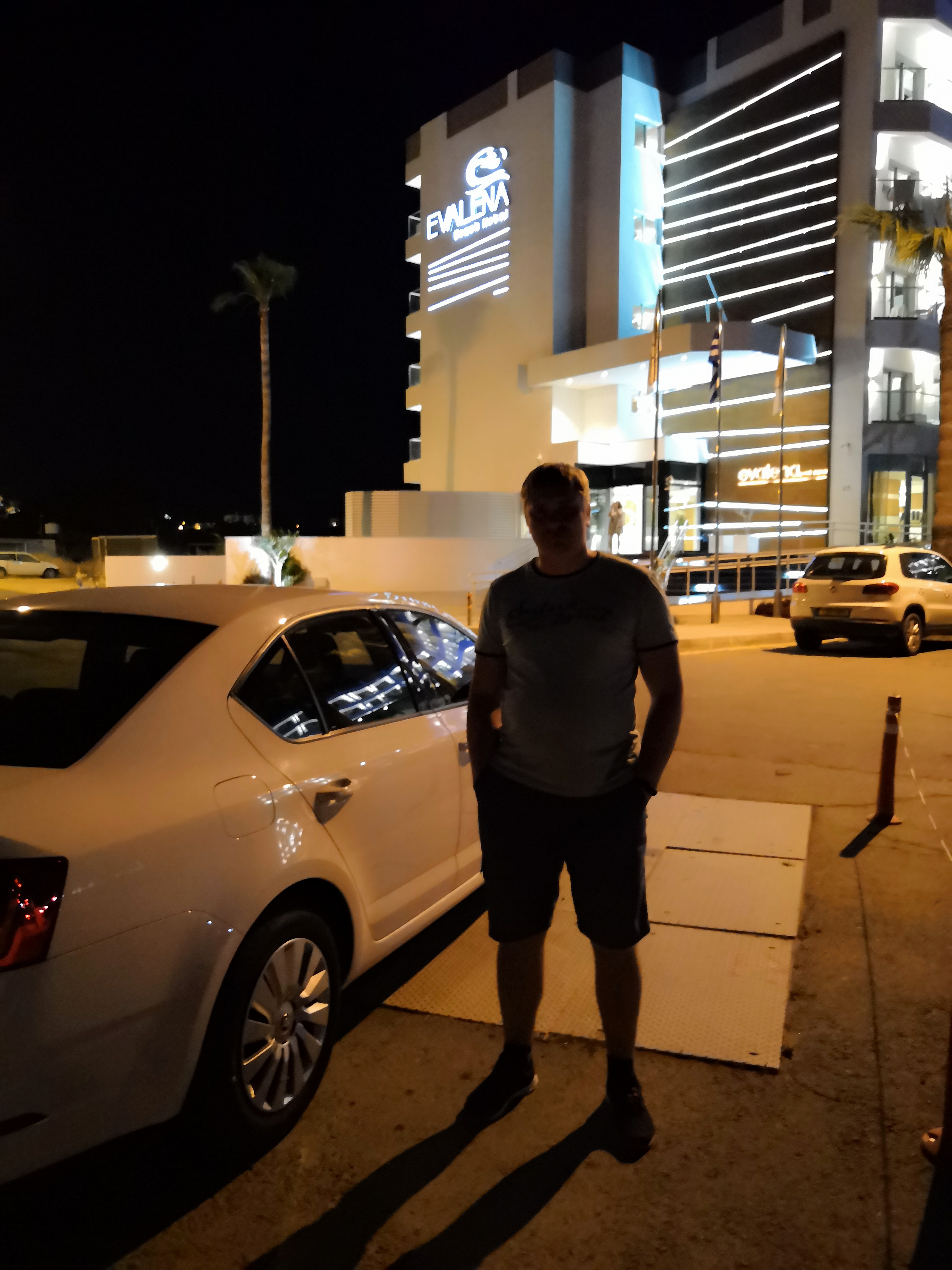 Фото Evalena Beach Hotel