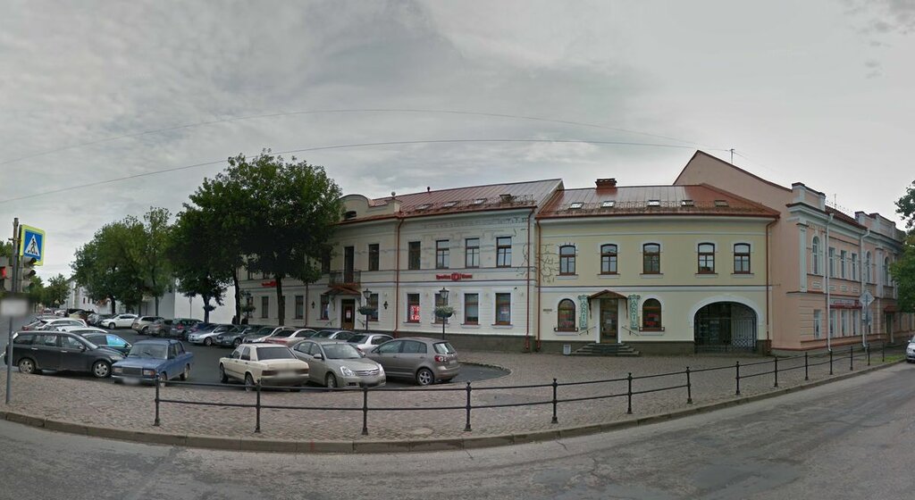 Псков советская 51 карта