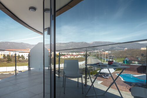 Гостиница Marine Palace в Геленджике