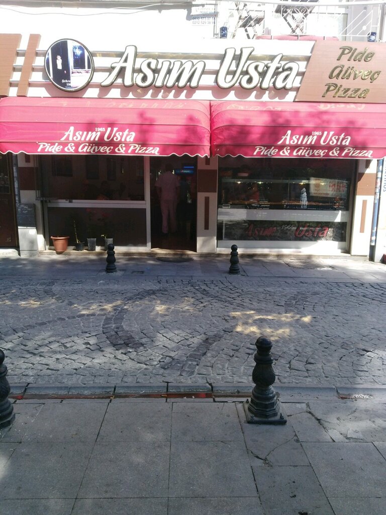 Restoran Asım Usta, Fatih, foto