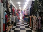Clothing store (Buyuk Ipak Yuli Street, 1A), clothing store