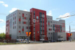 Centr kommercializacii tekhnologij (Penza, Tsentralnaya Street, 1В), metalwork