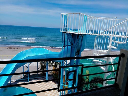 Гостиница Country Gold Resort в Провинции Ла-Унион