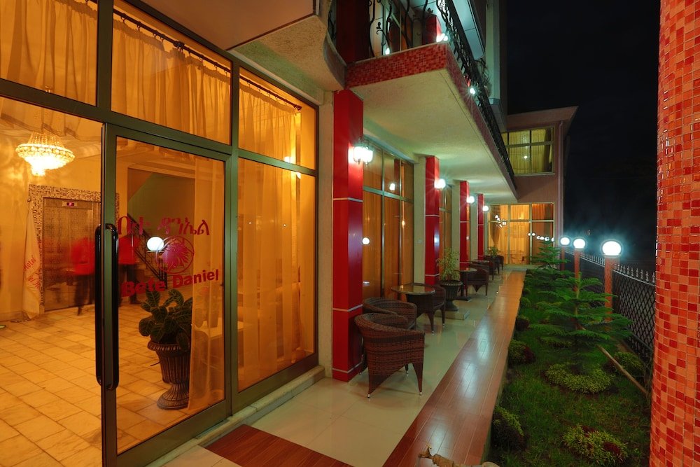 Фото Bete Daniel Hotel