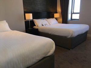 Hatfield Lodge (England, Suffolk County, Lowestoft), hotel