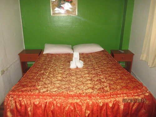 Гостиница Hostal Porta Cusco