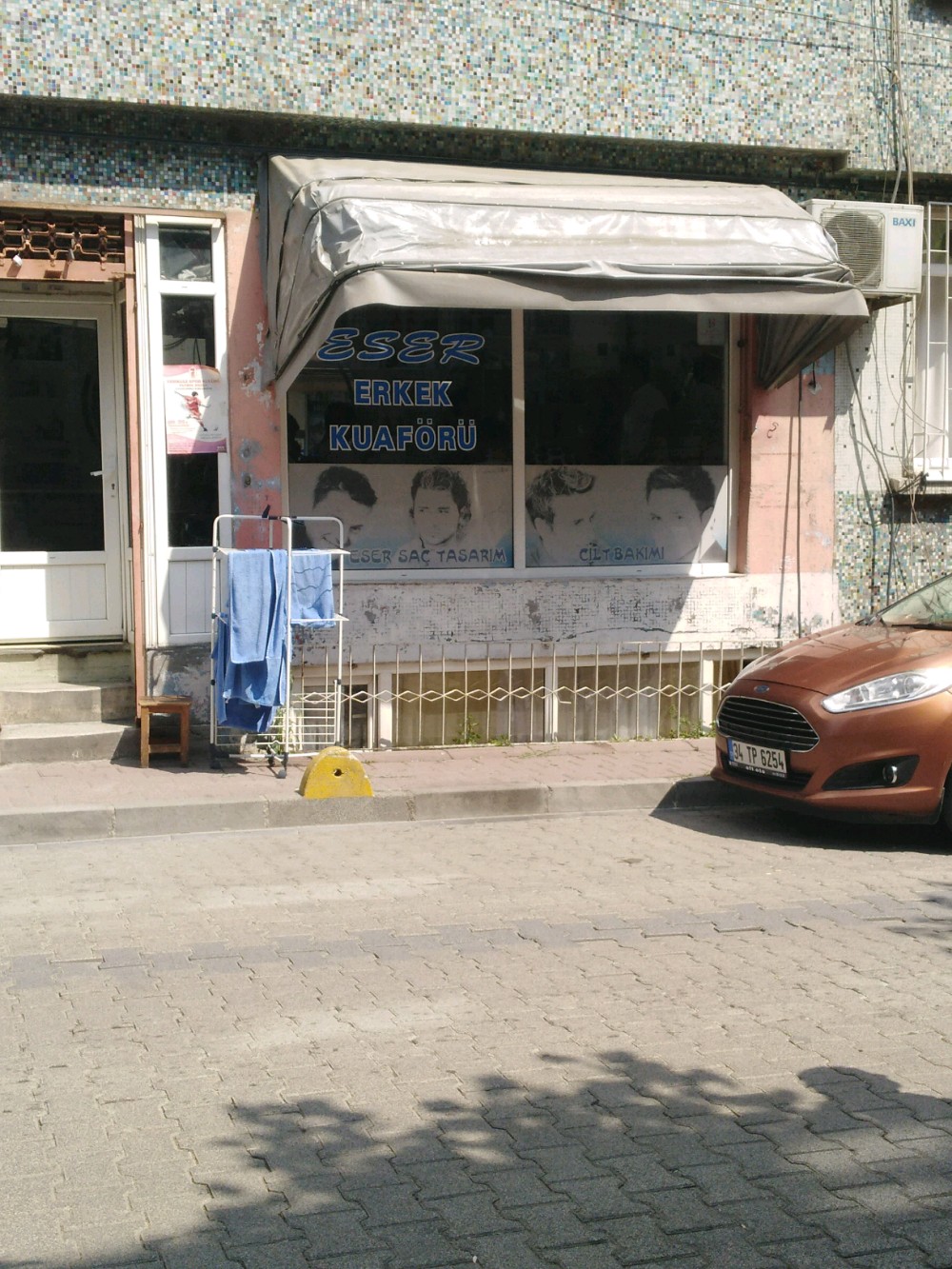 Mostar Men's Hairdresser