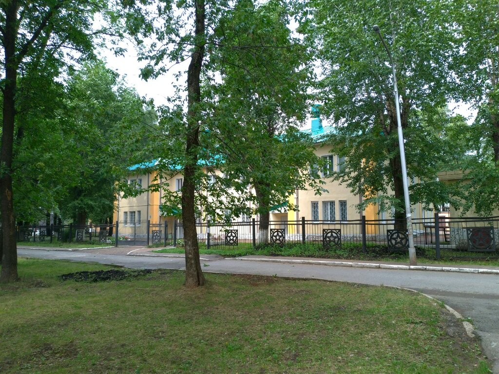 Детская больница ГДКБ № 17, Педиатрическое отделение № 2, Уфа, фото