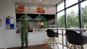Дёнер (Sosnovoborsk, ulitsa Leninskogo Komsomola, 7/1), fast food