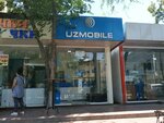 Uzmobile (Tashkent, Bagbog street), mobile network operator