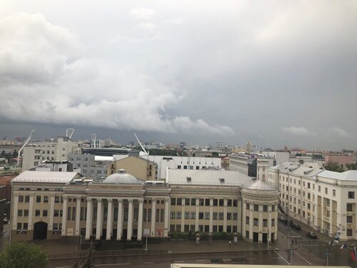 Гостиница Президент-Отель в Минске