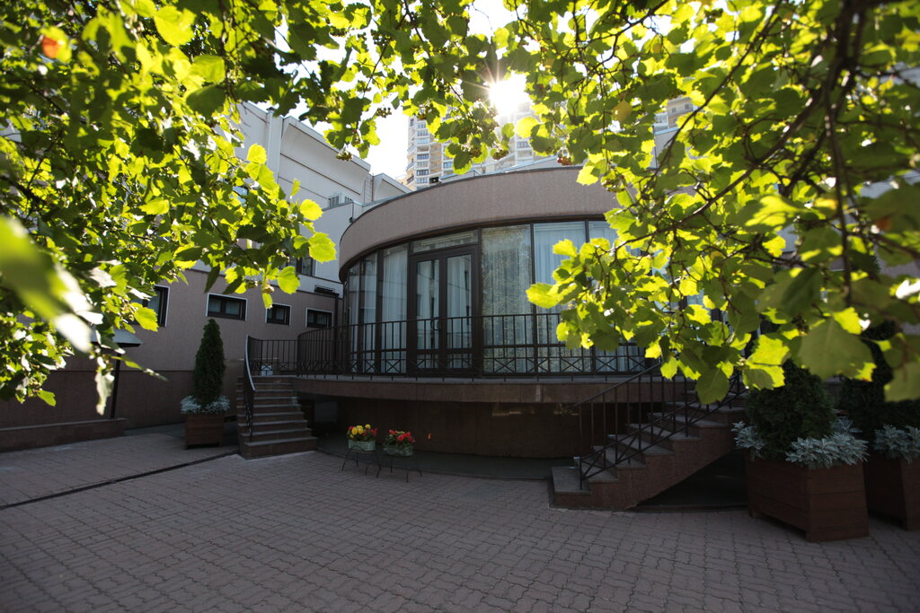 Культурный центр Культурный центр ГлавУпДК при МИД России, Москва, фото