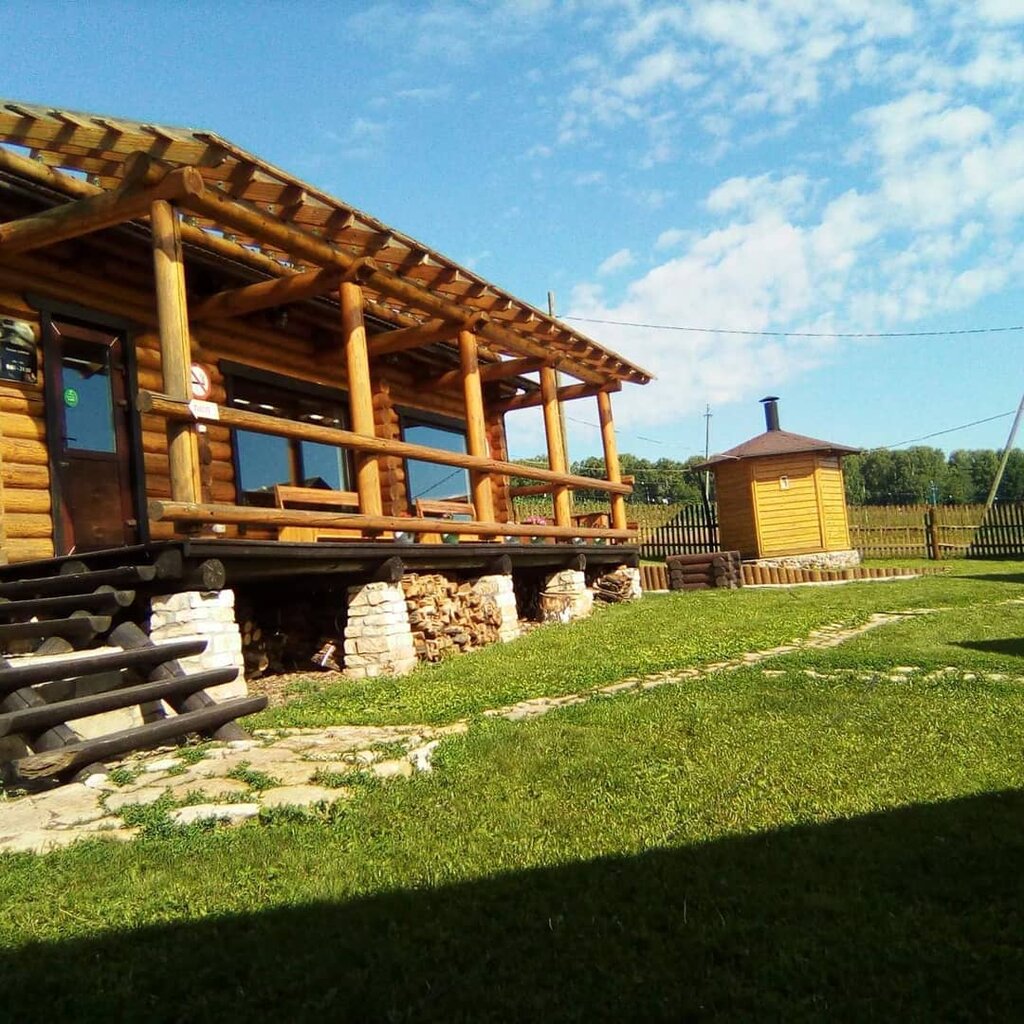 База отдыха Лесная сказка