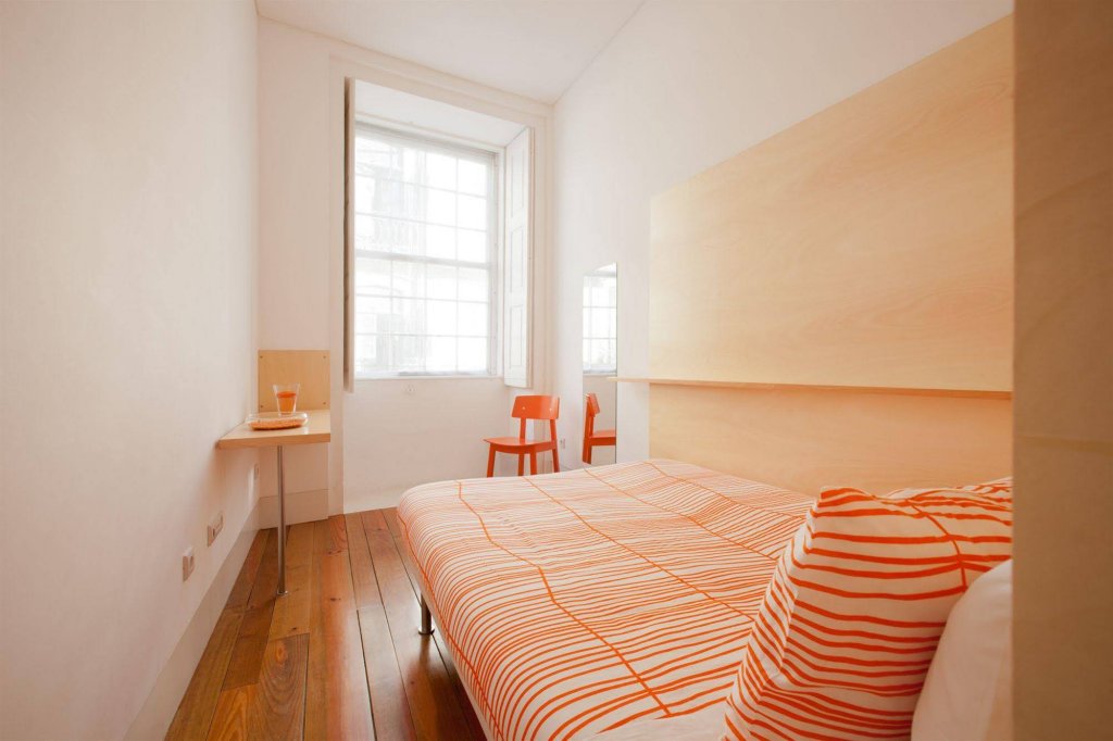 Фото Porto Lounge Hostel & Guesthouse