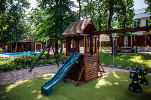 Гостиница Вилла Жасмин в Кабардинке