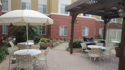Гостиница Extended Stay America Suites Orlando Conv Ctr Universal Blvd в Орландо