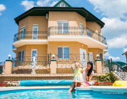 Фото Синяя Крыша