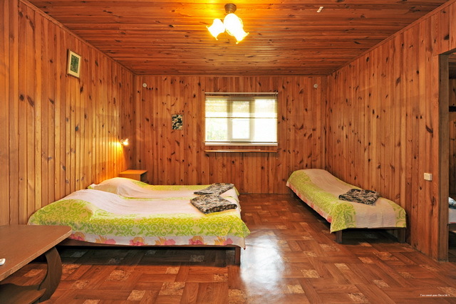 Фото Гостевой дом Лето № 1