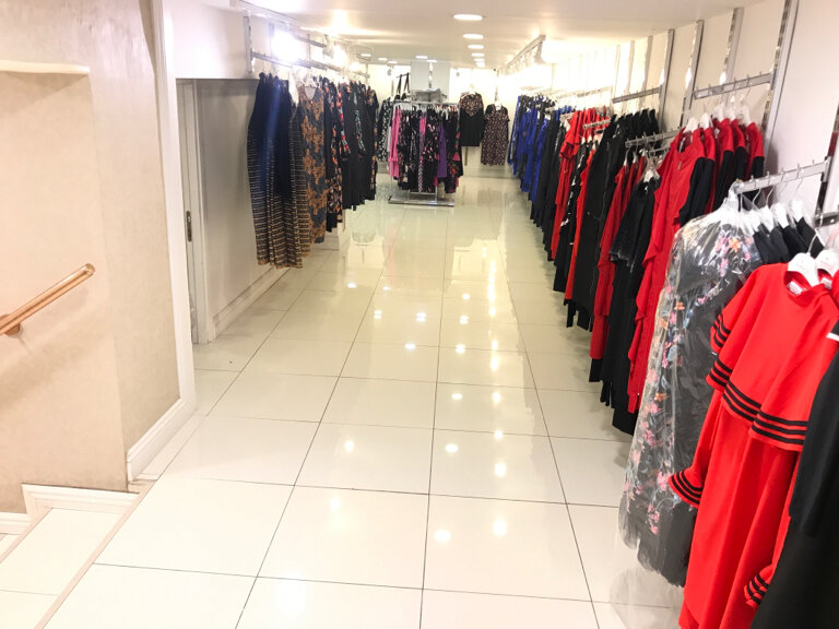 Clothing store Moodbasic sisli, Sisli, photo