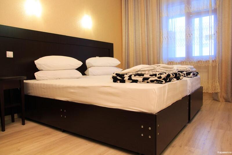 Фото Каравелла