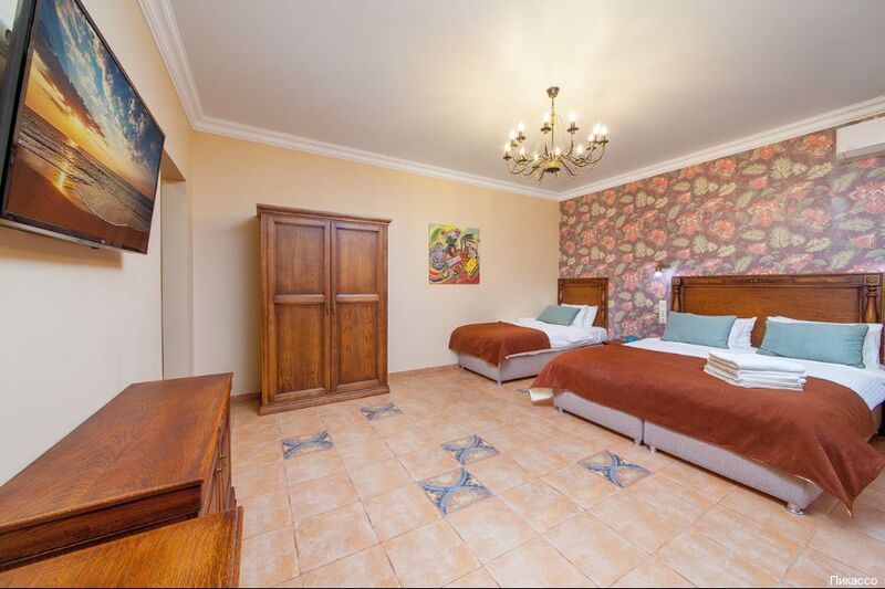 Фото Пикассо