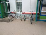 Bicycle parking (Tsentralniy Subdistrict, Privokzalnaya Square, 2), bicycle parking