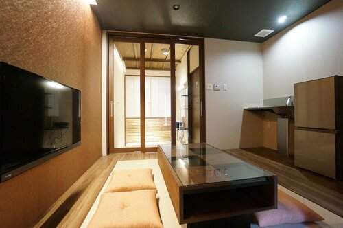 Гостиница Kirari Guest House kyoto Higashi Kujyo в Киото