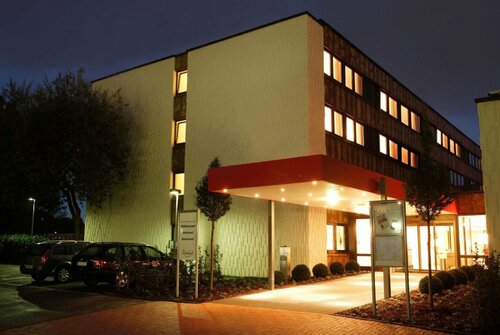 Гостиница H+ Hotel в Бохуме