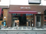 Işın Cam Ticaret (Mimar Sinan Mh., Uncular Cd., No:34B, Üsküdar, İstanbul), resim, tablo ve çerçeve mağazaları  Üsküdar'dan