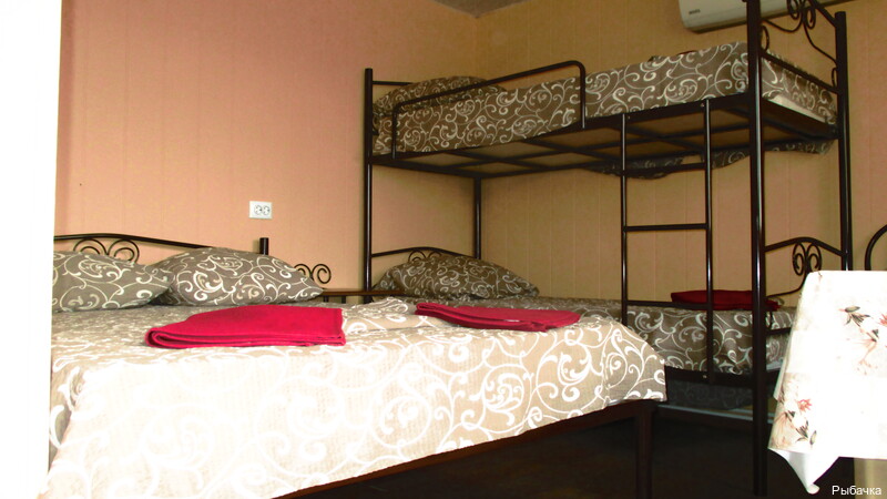 Фото Мотель Рыбачка