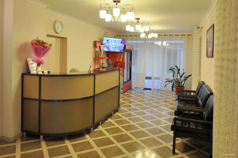 Фото Гостинный дом Ласковый Берег