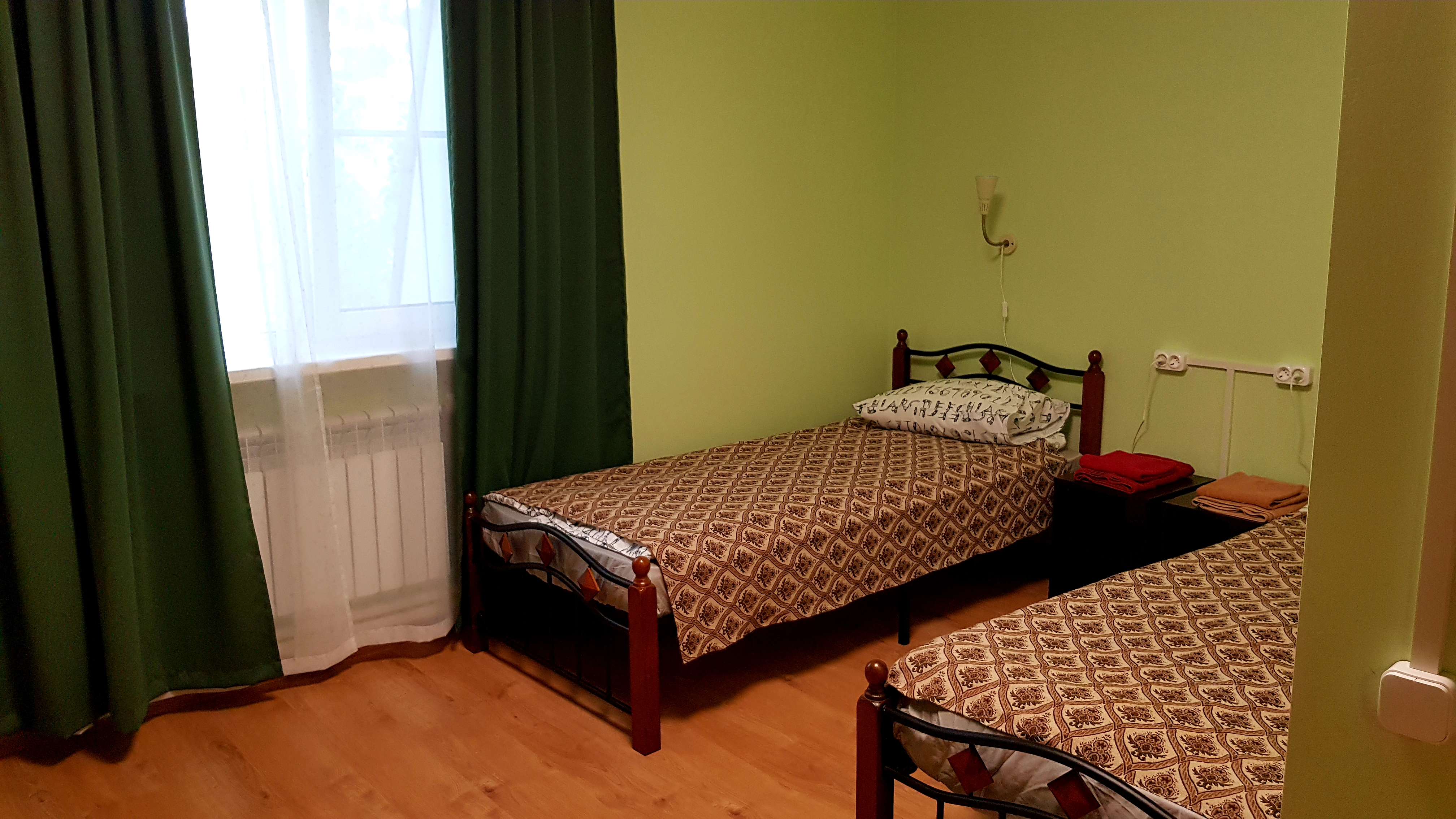 Фото Отель Юбилейный