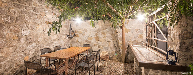 Фото Амазонка