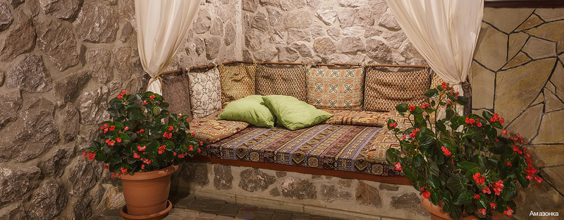 Фото Амазонка